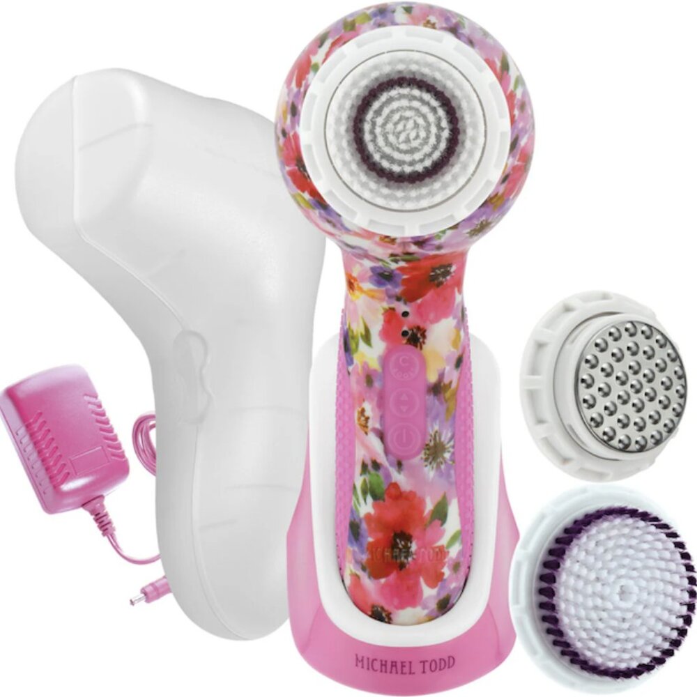 NEW Facial Cleanser Brush System Soniclear Elite - Picture 2 of 8